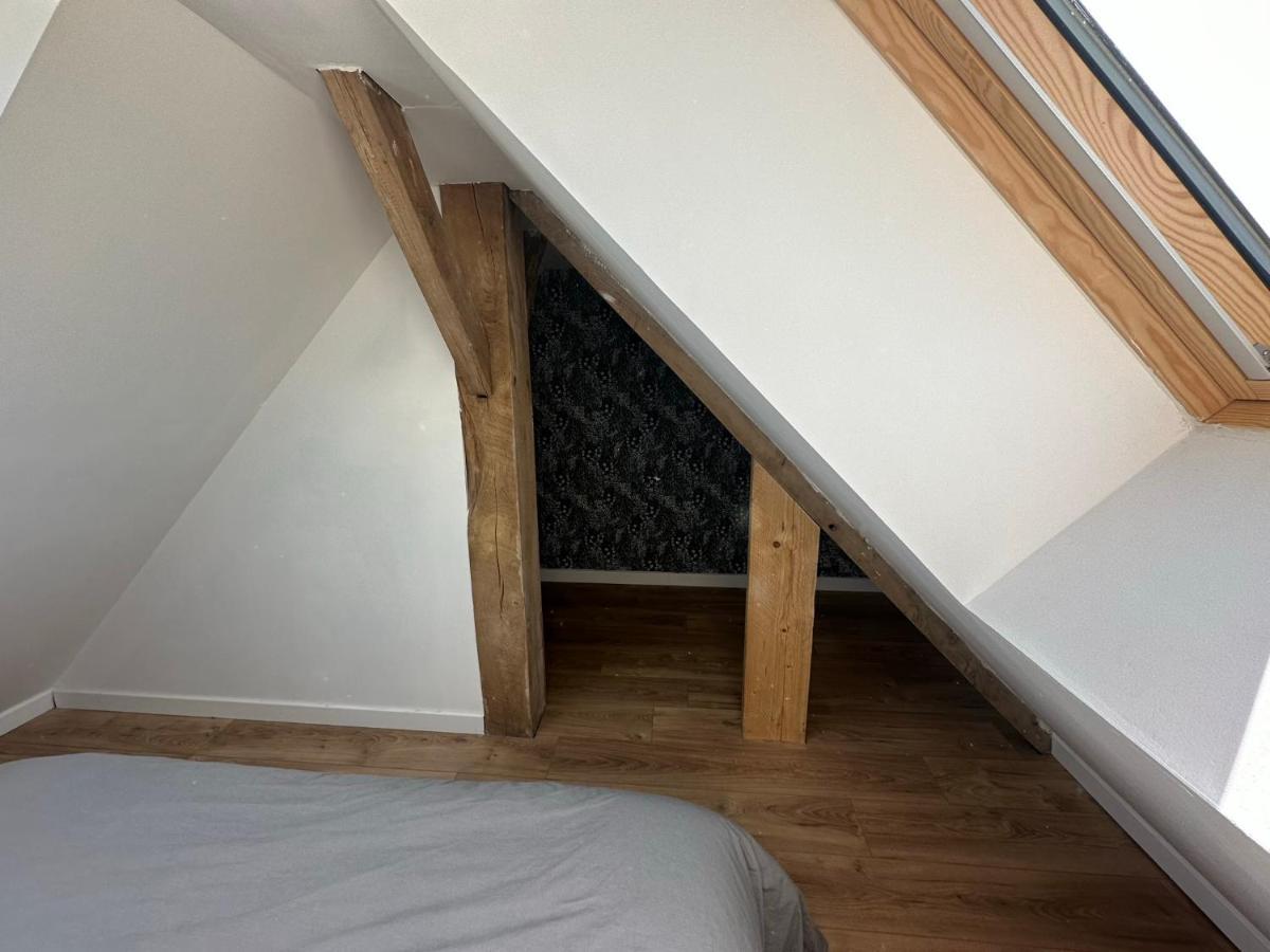 Gite Confortable Au Milieu Des Pres - La Ferme De Montigny Neauphe-Sur-Dive Екстериор снимка