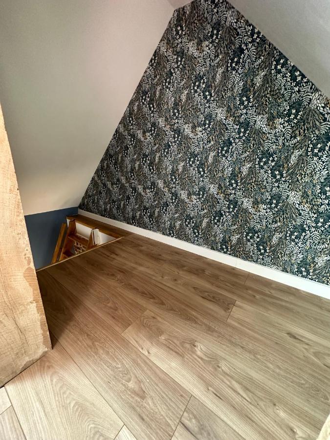 Gite Confortable Au Milieu Des Pres - La Ferme De Montigny Neauphe-Sur-Dive Екстериор снимка